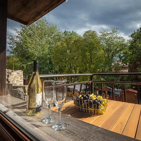 펜션 димови 소조폴