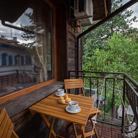 Сasa de vacaciones димови Sozopol