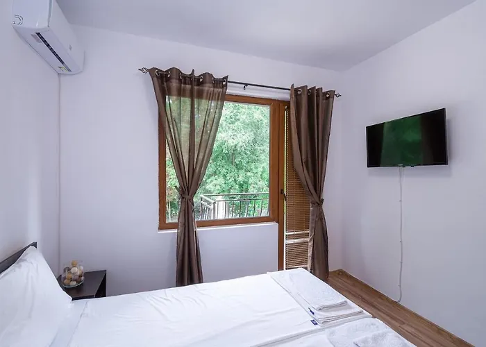 димови Case de vacanță Sozopol