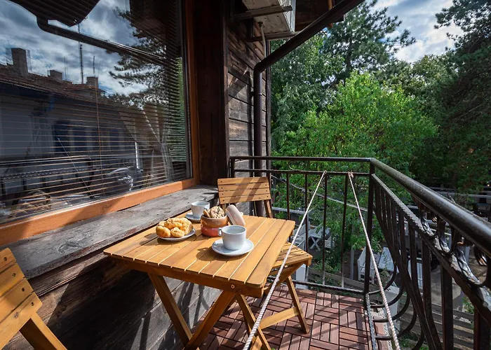 Case de vacanță димови