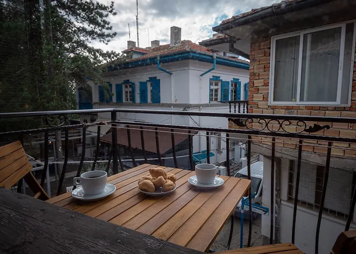 димови Case de vacanță *